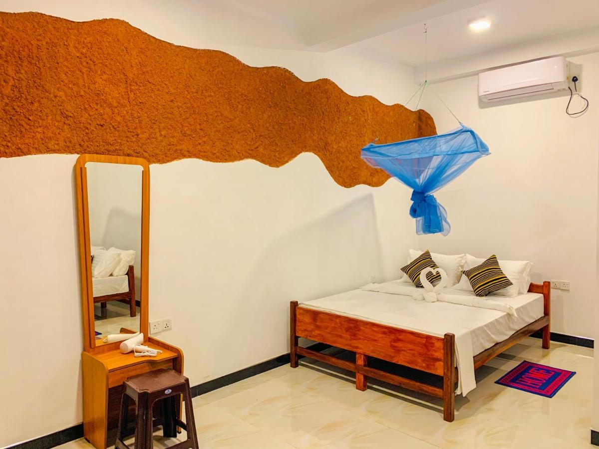 Sigiri Starwing Villa Sigiriya Buitenkant foto