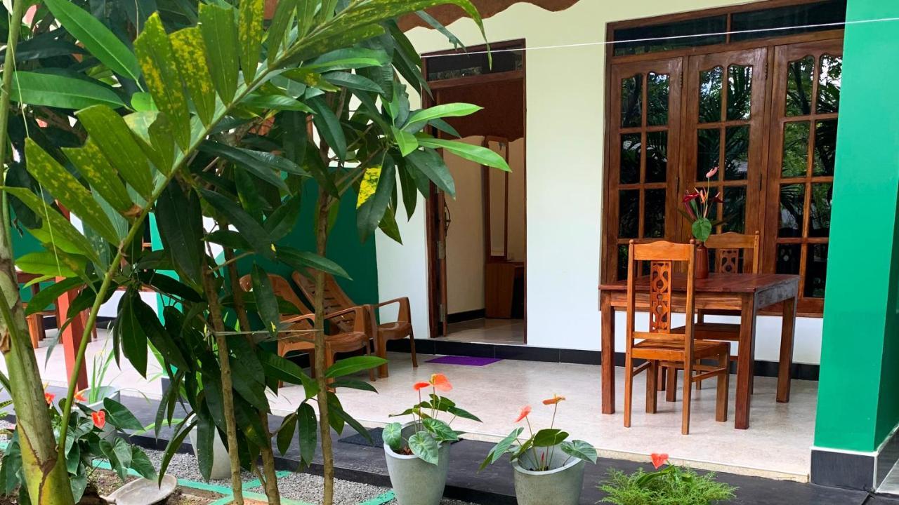 Sigiri Starwing Villa Sigiriya Buitenkant foto