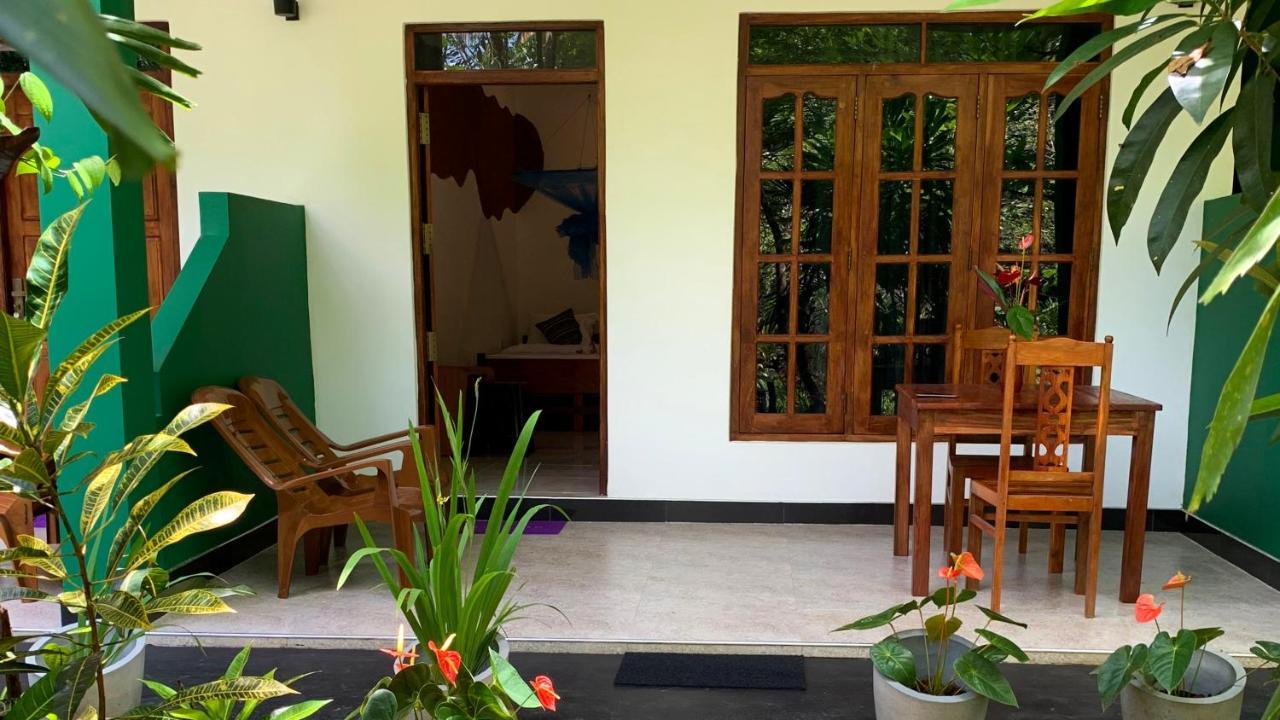 Sigiri Starwing Villa Sigiriya Buitenkant foto