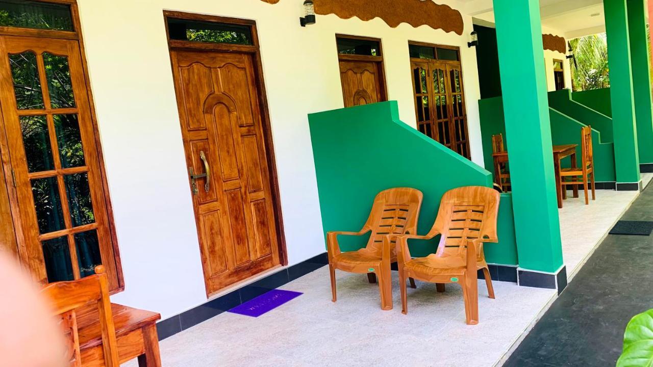 Sigiri Starwing Villa Sigiriya Buitenkant foto