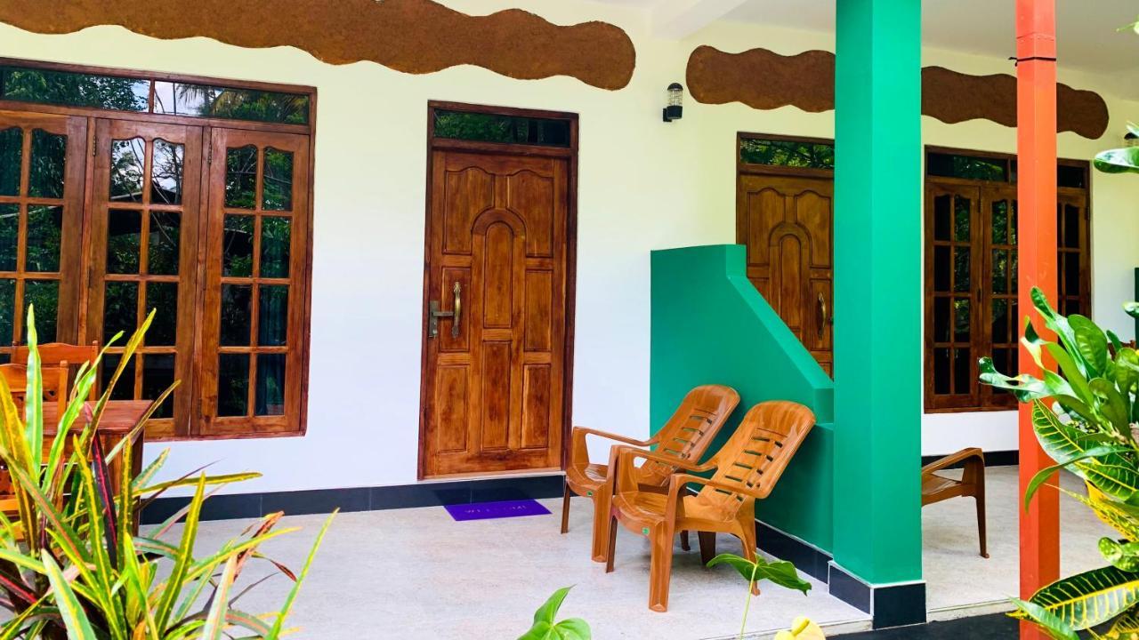 Sigiri Starwing Villa Sigiriya Buitenkant foto