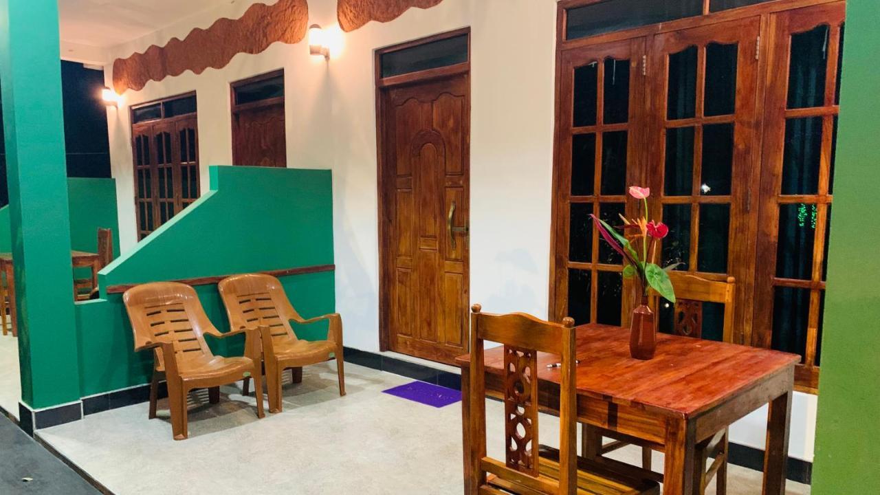 Sigiri Starwing Villa Sigiriya Buitenkant foto