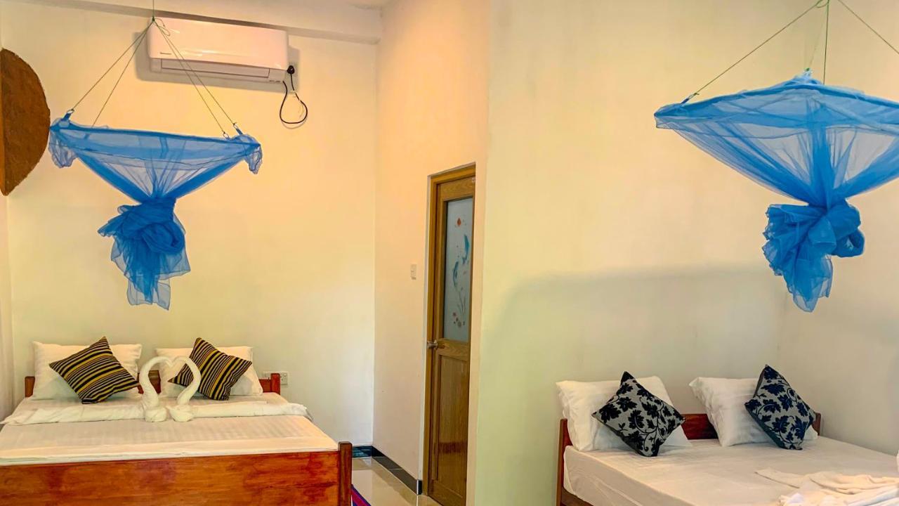 Sigiri Starwing Villa Sigiriya Buitenkant foto