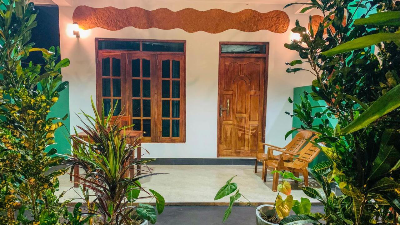 Sigiri Starwing Villa Sigiriya Buitenkant foto