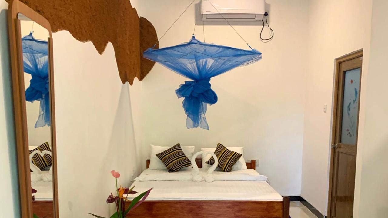 Sigiri Starwing Villa Sigiriya Buitenkant foto