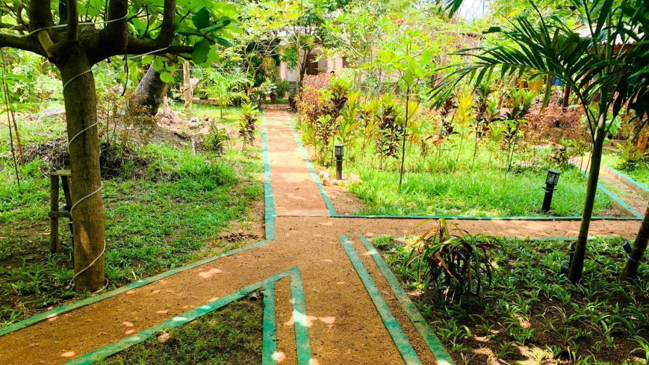 Sigiri Starwing Villa Sigiriya Buitenkant foto