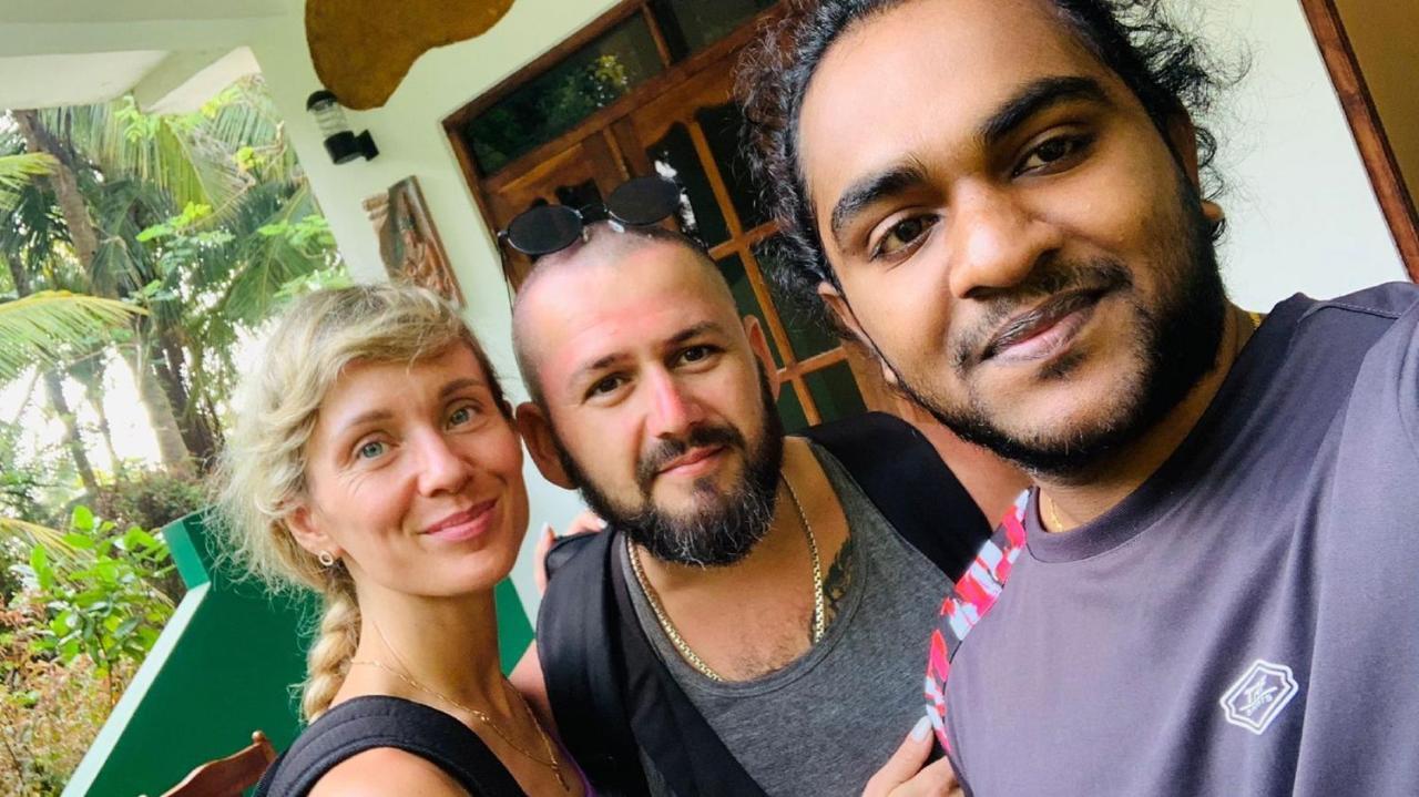 Sigiri Starwing Villa Sigiriya Buitenkant foto